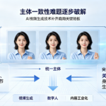 主体一致性难题逐步破解，AI 视频生成技术补齐商用关键短板