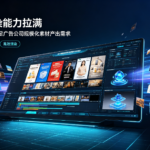 批量 AI 渲染能力拉满,星宇智算 Vera 1.1 满足广告公司规模化素材产出需求