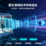 图生视频技术持续进化，静态图片一键转化高质量动态视频