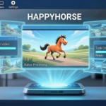 HappyHorse1.1 正式入驻星宇智算，长剧情 AI 视频终于实现工业化生产