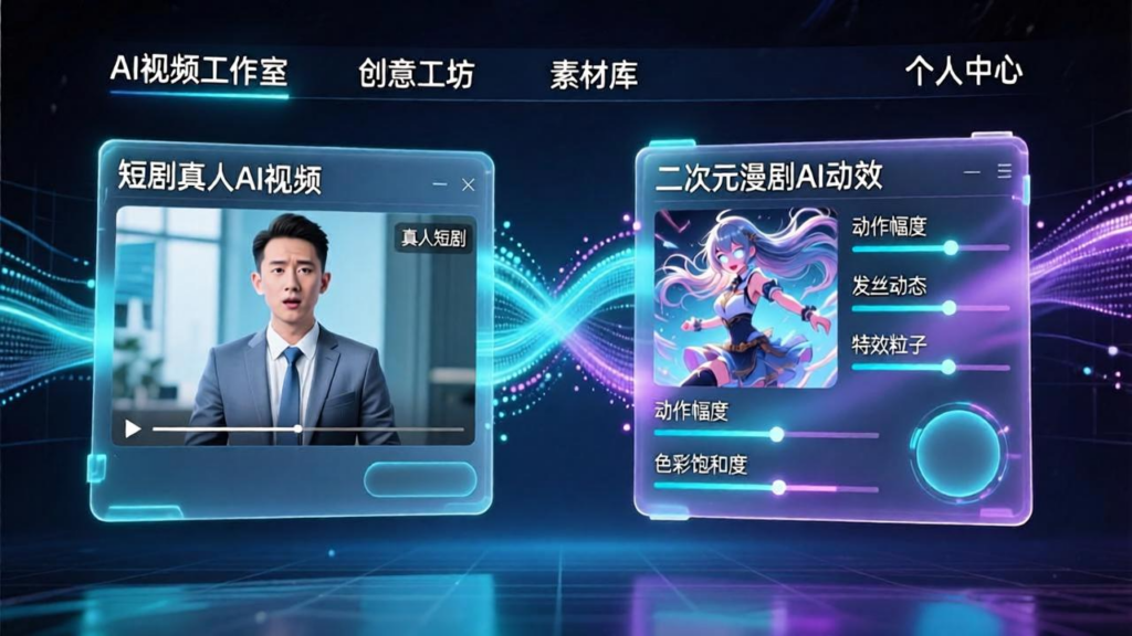 全新上线！星宇智算AI视频修复工具，老旧视频一键高清降噪