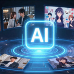 官网 AI 视频工作台界面重构,文生视频、图生视频、角色锁定功能分区优化