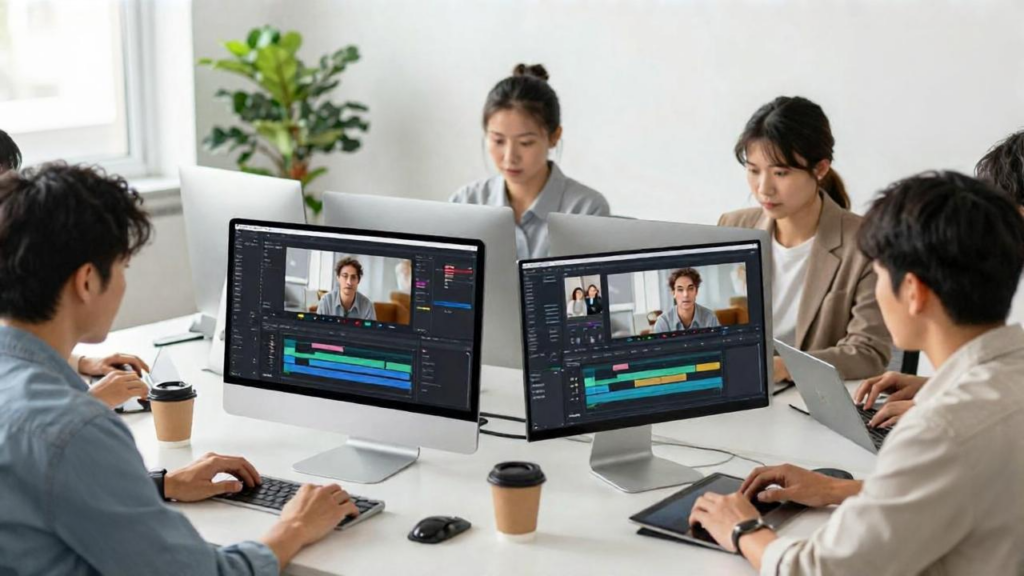 星宇智算开放私有化部署方案，中大型跨境集团搭建专属内网 AI 视频生产体系
