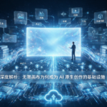 生成图片：深度解析：无限画布为何成为 AI 原生创作的基础设施