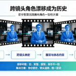 短剧创作者的福音：星宇智算无限画布，让跨镜头角色漂移成为历史