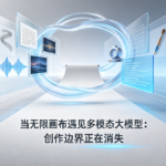 无限画布搭上多模态大模型，创作者的内容边界正在被重新改写