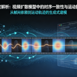 深度解析:视频扩散模型中的时序一致性与运动控制
