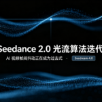 Seedance 2.0 光流算法迭代：AI 视频”帧间抖动”正在成为过去式