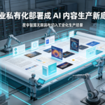 企业私有化部署成 AI 内容生产新底座，星宇智算无限画布切入工业化生产场景