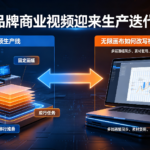 品牌商业视频迎来 “生产迭代”：无限画布如何改写视觉交付成本公式