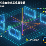 无限画布自动拆镜的坐标系底层设计：多路信号融合与全局可达空间机制