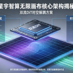 星宇智算无限画布核心架构揭秘:双流DiT时空解耦方案如何支撑万级像素连续生成