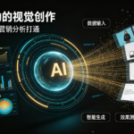 数据驱动的视觉创作：AI平台如何与营销分析打通