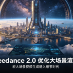 Seedance 2.0 优化大场景渲染，宏大场景视频生成进入”细节时代”