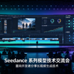 Seedance 系列模型技术交流会:面向开发者分享长视频生成技术