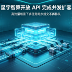开放 API 扩容并发支持，满足高流量场景下多任务同步提交需求