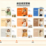 电商品牌新品视觉营销:HappyHorse 实现多风格商品素材快速迭代