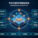 节点式画布引擎底层实现:让海量创意图层实时交互的四个支点