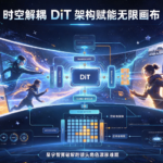 时空解耦 DiT 架构赋能无限画布,星宇智算破解跨镜头角色漂移难题