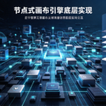 节点式画布引擎底层实现：星宇智算无限画布支撑海量创意图层实时交互