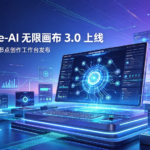 StarVerse-AI 无限画布 3.0 上线,一站式 AI 可视化节点创作工作台发布