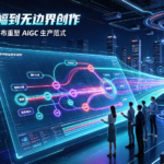 从固定画幅到无边界创作:星宇智算看无限画布重塑 AIGC 生产范式
