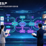 电商品牌视觉生产:星宇智算无限画布批量制作商品短视频与宣传图