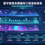 星宇智算无限画布三级坐标体系，实现长序列视频全局时序对齐