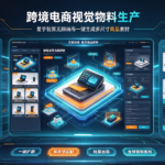 跨境电商视觉物料生产,星宇智算无限画布一键生成多尺寸商品素材