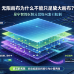 无限画布为什么不能只是 “放大画布”？星宇智算拆解分层格网索引机制