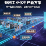 智能分镜系统落地：星宇智算无限画布打通文案到视频全链路