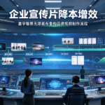 企业宣传片降本增效：星宇智算无限画布重构品牌视频制作流程