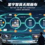 星宇智算无限画布:构建 “构思 – 生成 – 精修 – 导出” 全流程创作闭环