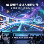 AI 视频生成进入无限时代：星宇智算引领行业创作模式升级