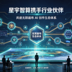 星宇智算携手行业伙伴 共建无限画布 AI 创作生态体系