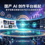 国产 AI 创作平台崛起:星宇智算无限画布技术实力比肩国际水准