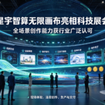 星宇智算无限画布亮相科技展会 全场景创作能力获行业广泛认可