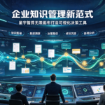 企业知识管理新范式：星宇智算无限画布打造可视化决策工具