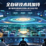 全自研技术栈加持：星宇智算无限画布实现核心能力自主可控