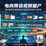 电商带货视频量产：星宇智算无限画布助力商家提升内容产出效率