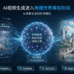AI 视频不再只画像素!物理世界模拟时代真的来了