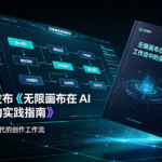 星宇智算发布《无限画布在 AI 工作流中的实践指南