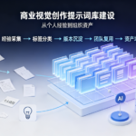 商业视觉创作中的提示词库建设：从个人经验到组织资产