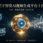 星宇智算 AI 视频生成平台上线:文本、图像到视频一站式生成