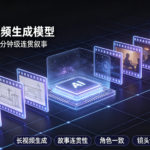 星宇智算发布新一代 AI 视频生成模型，支持分钟级连贯叙事