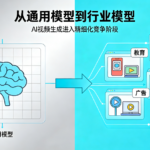从通用模型到行业模型：AI 视频生成进入精细化竞争阶段