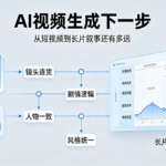 AI 视频生成下一步：从短视频到长片叙事还有多远