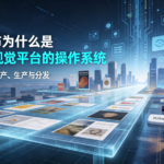 无限画布为什么是 AI 商业视觉平台的 “操作系统”