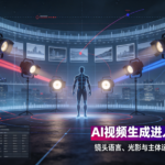 AI 视频生成进入 “可控时代”：镜头语言、光影与主体运动正在被逐一拆解