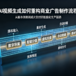 AI 视频生成如何重构商业广告制作流程